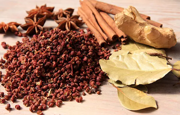 Chinese Spice Blends