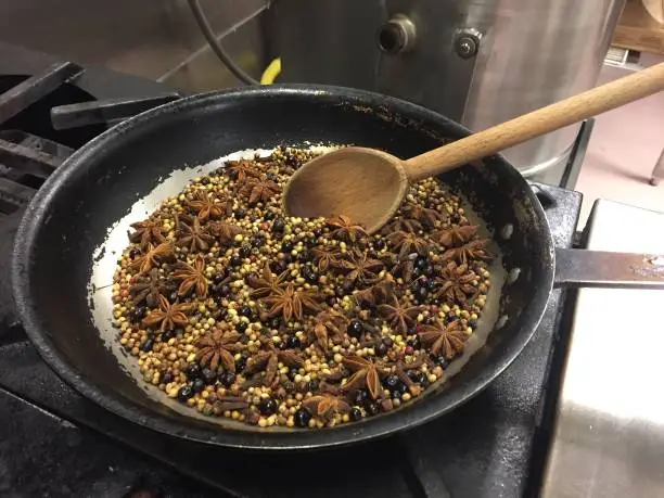 Spicy Cumin Lamb