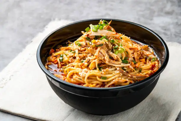 Dan Dan Noodles